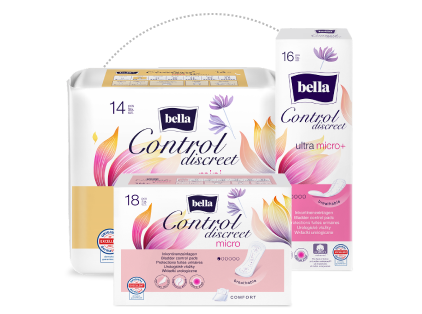 Bella Control Discreet