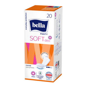Bella Panty Soft Deo Fresh