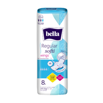 Bella Regular Softi Wings Classic Sanitary Pads