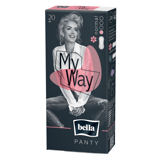Bella Panty My Way