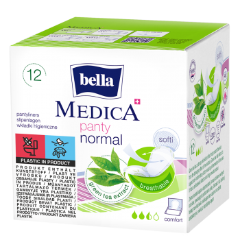 Bella Medica Panty Normal pantyliners