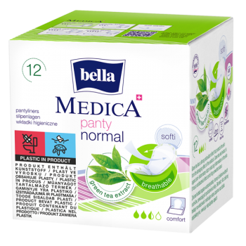 Bella Medica Panty Normal slipové vložky