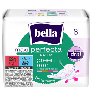 Bella Perfecta Ultra Maxi Green