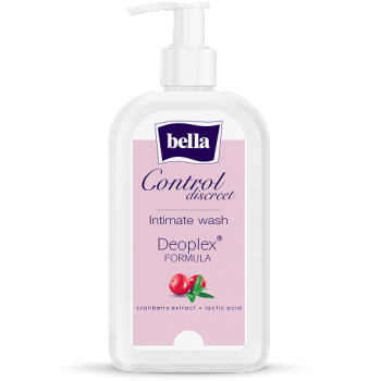 Bella Control Discreet płyn do higieny intymnej