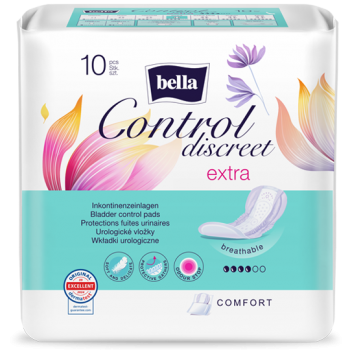 Wkładki Bella Control Discreet Extra