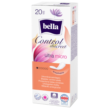 BELLA CONTROL DISCREET ULTRA MICRO