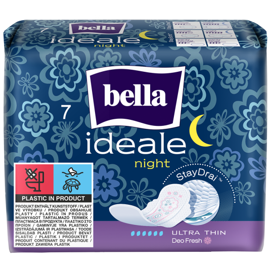 Bella Ideale night staydrai