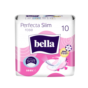 Bella Perfecta Slim Rose