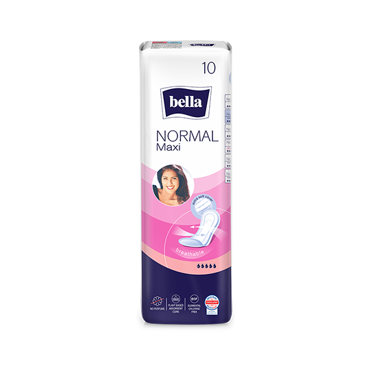 Podpaski Bella Normal Maxi