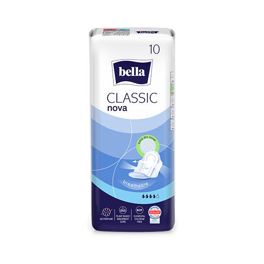 Podpaski Bella Classic Nova