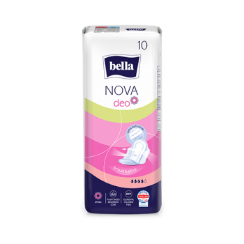 Podpaski Bella Nova Deo Fresh