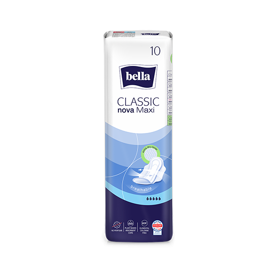 Podpaski Bella Classic Nova Maxi