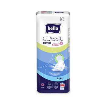 Podpaski Bella Classic Nova Deo Fresh