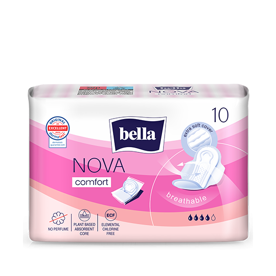 Podpaski Bella Nova Comfort