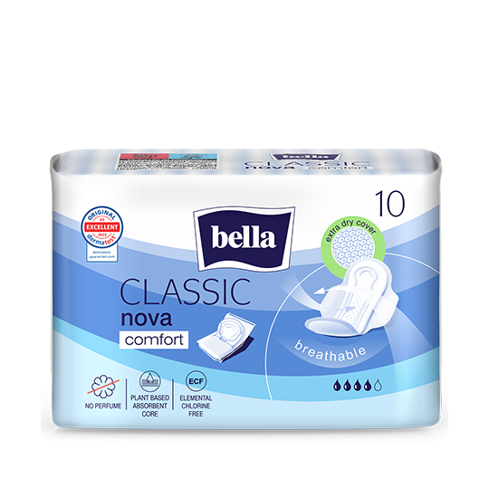 Podpaski Bella Classic Nova Comfort