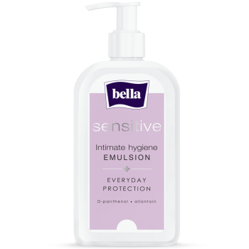 Emulsja do higieny intymnej Bella Sensitive