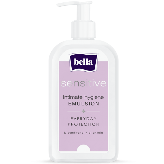 Emulsja do higieny intymnej Bella Sensitive