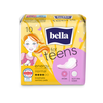 Podpaski Bella for Teens Energy