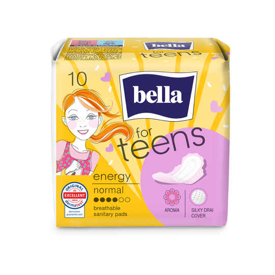 Podpaski Bella for Teens Energy