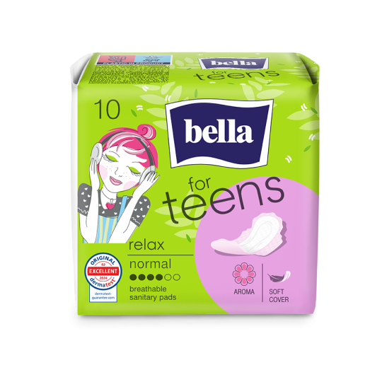 Podpaski Bella for Teens Relax