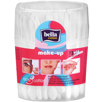 Ватные палочки bella Cotton Make-up