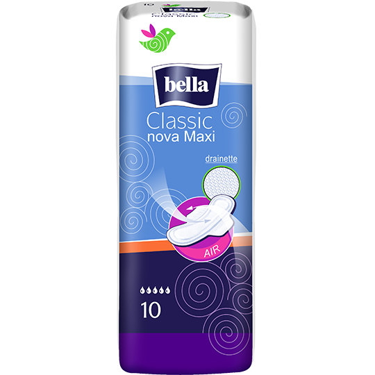 Bella Classic Nova Maxi egészségügyi betét