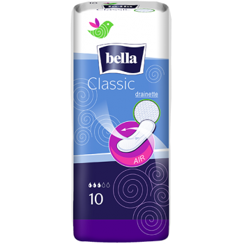 Bella Classic hygienické vložky