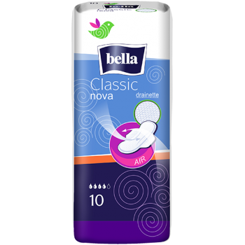 Bella Classic Nova absorbante igienice