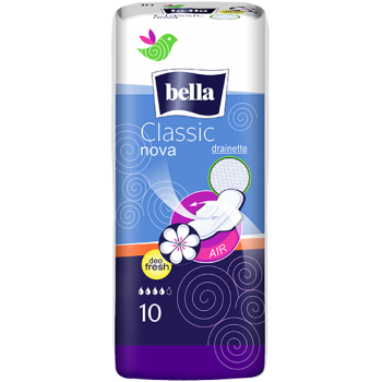 Bella Classic Nova Deo Fresh sanitary pads