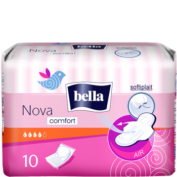 Tradičné hygienické vložky Bella Nova Comfort