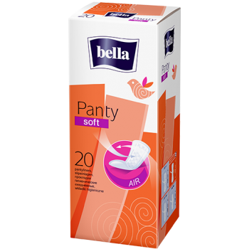 Bella Panty Soft