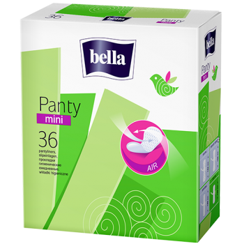 Bella Panty Mini