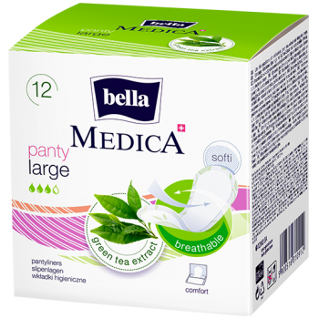 Wkładki Bella Medica Panty Large