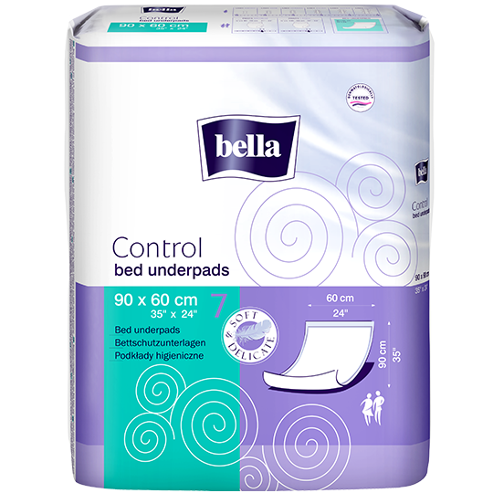 Гигиенические пеленки bella Control