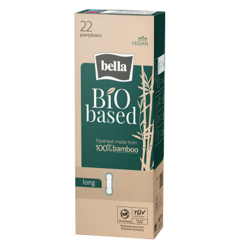 bella BiO based tisztasági betét, Long