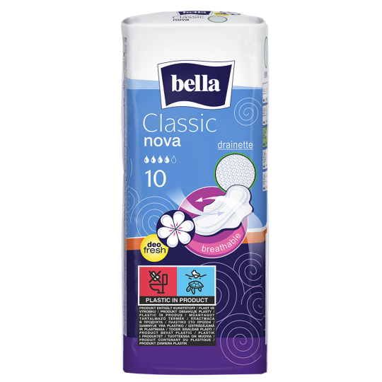 Bella Classic Nova Deo Fresh sanitary pads