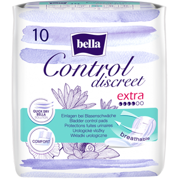 Bella Control Discreet Extra inkontinencia betét