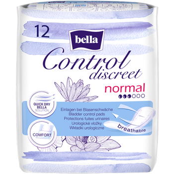 Bella Control Discreet Normal inkontinencia betét