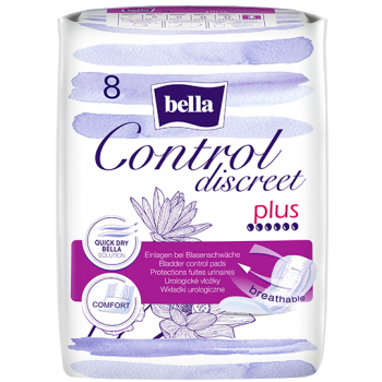 Bella Control Discreet Plus inkontinencia betét