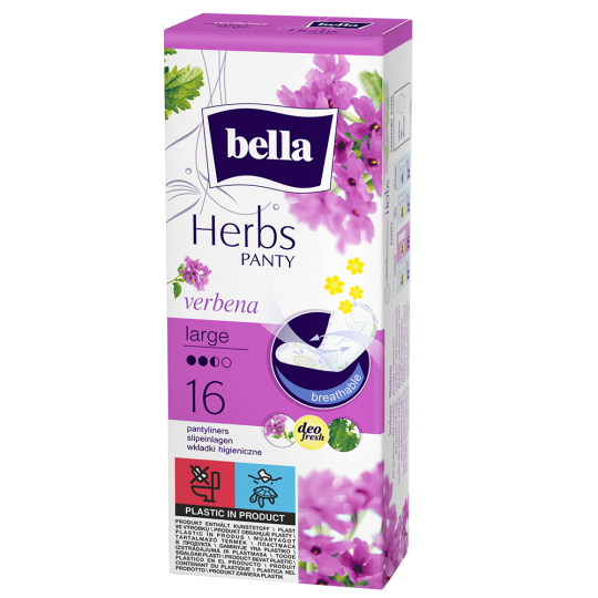 Bella Herbs with verbena extract – large