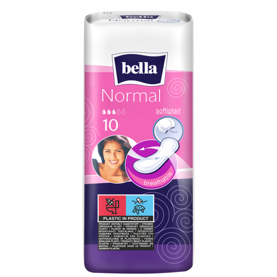bella Normal egészségügyi betét
