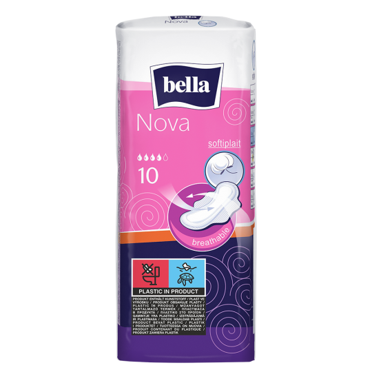bella Nova egészségügyi betét