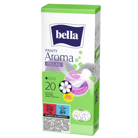 Bella Panty Aroma Relax