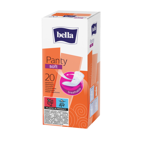 Bella Panty Soft