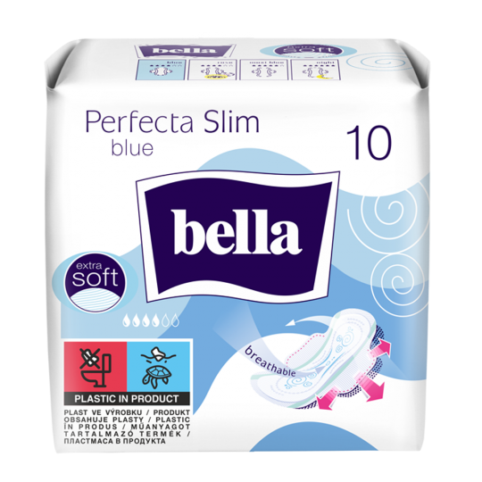 bella Perfecta Slim blue
