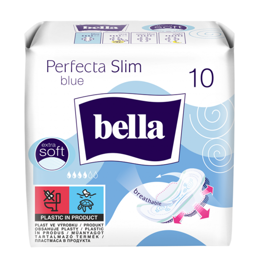Bella Perfecta Slim Blue