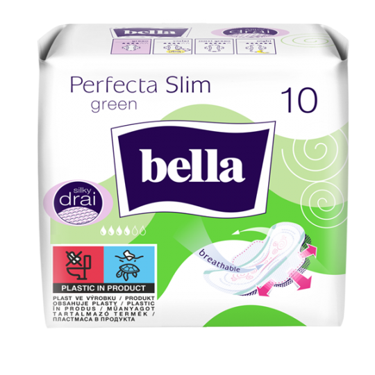 Bella Perfecta Slim Green