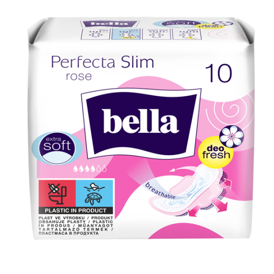 Bella Perfecta Slim Rose