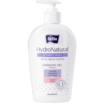Żel do higieny intymnej Bella Hydro Natural