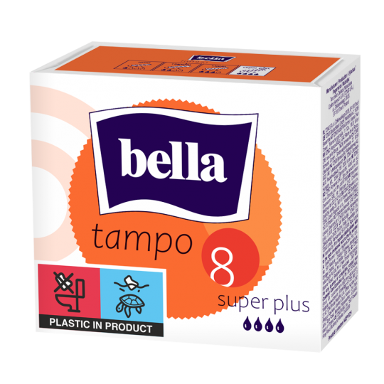 Bella Tampo Super Plus